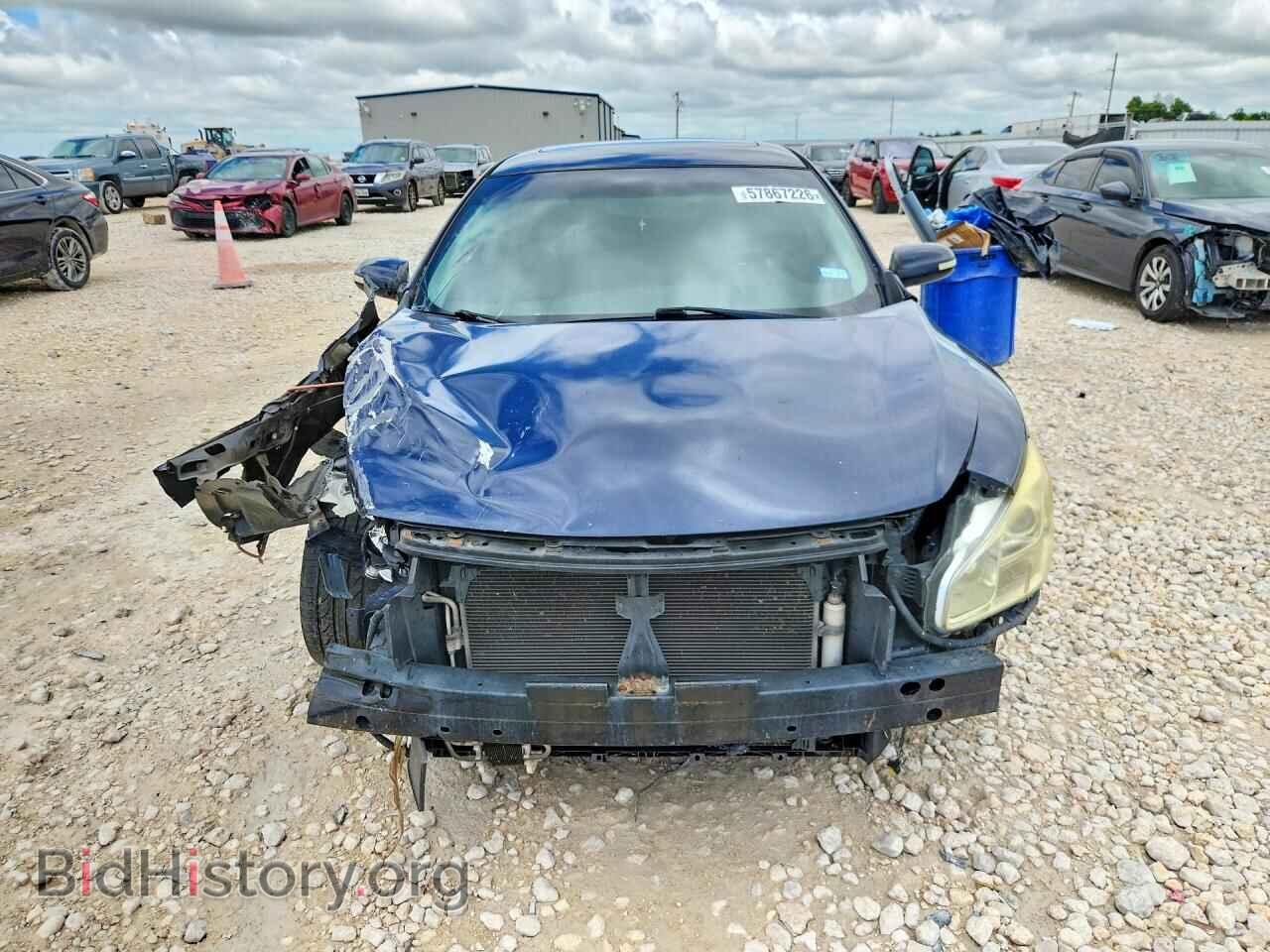 2013 NISSAN MAXIMA - VIN: 1N4AA5AP2DC846103 - Photo 5