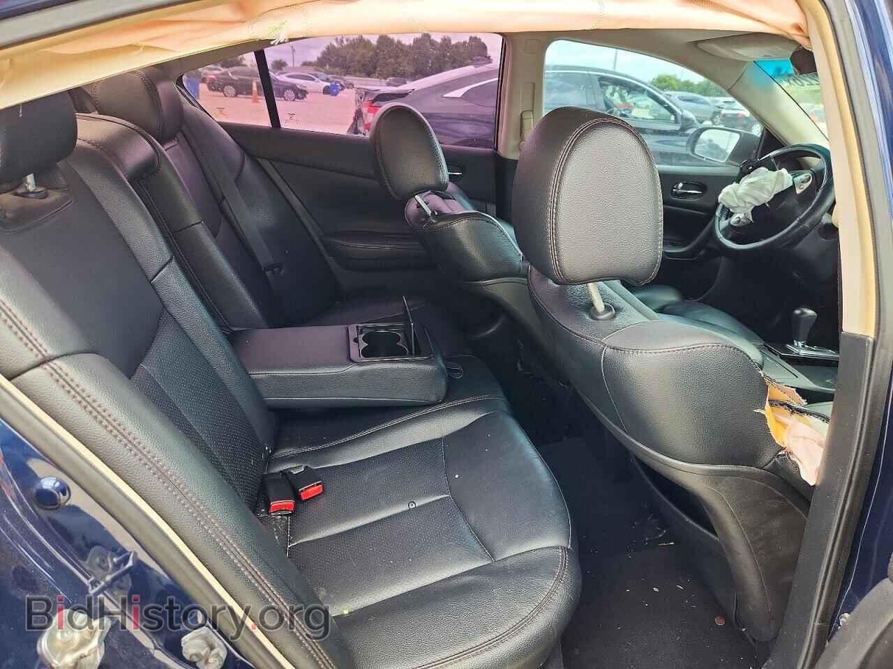 2013 NISSAN MAXIMA - VIN: 1N4AA5AP2DC846103 - Photo 10