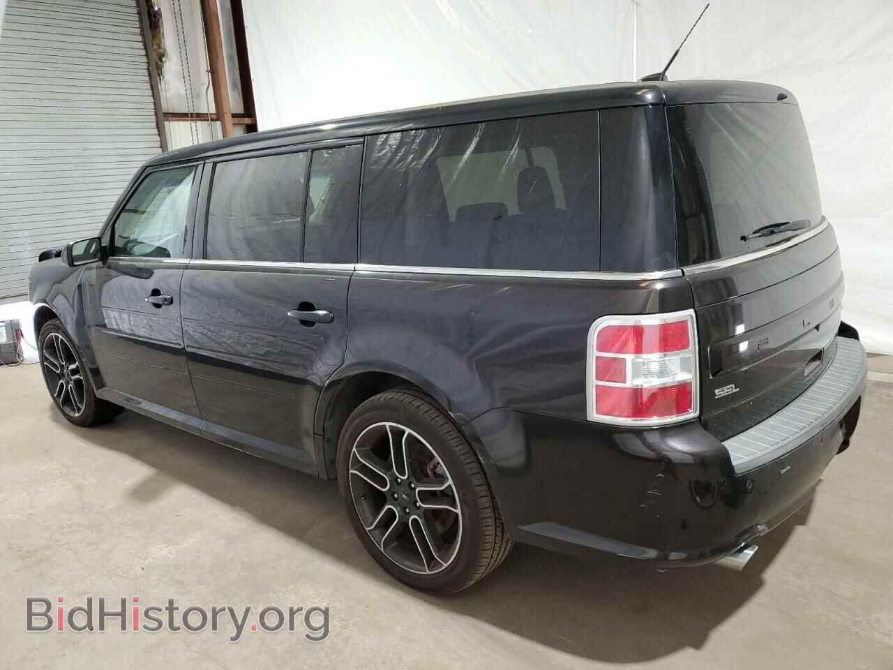 2014 FORD FLEX - VIN: 2FMGK5C88EBD42501 - Photo 2