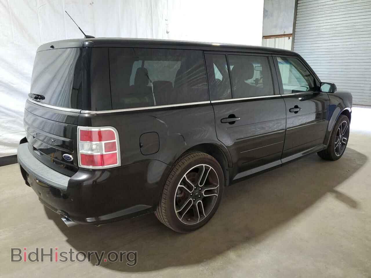 2014 FORD FLEX - VIN: 2FMGK5C88EBD42501 - Photo 3