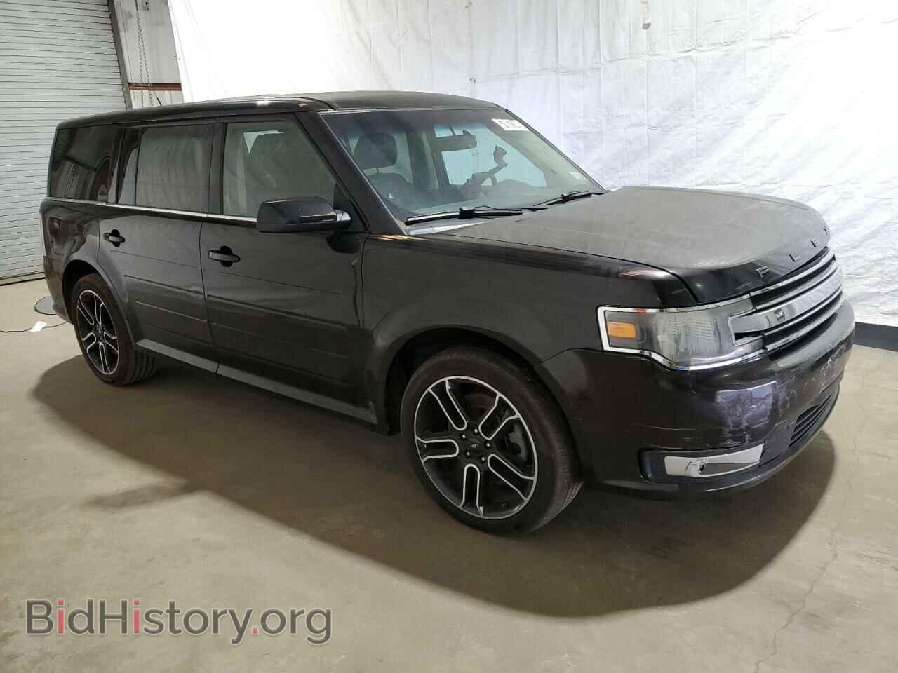 2014 FORD FLEX - VIN: 2FMGK5C88EBD42501 - Photo 4