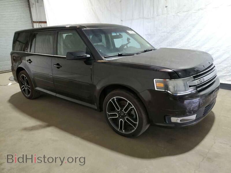 2014 Ford FLEX (VIN 2FMGK5C88EBD42501) — photo 4 of 13