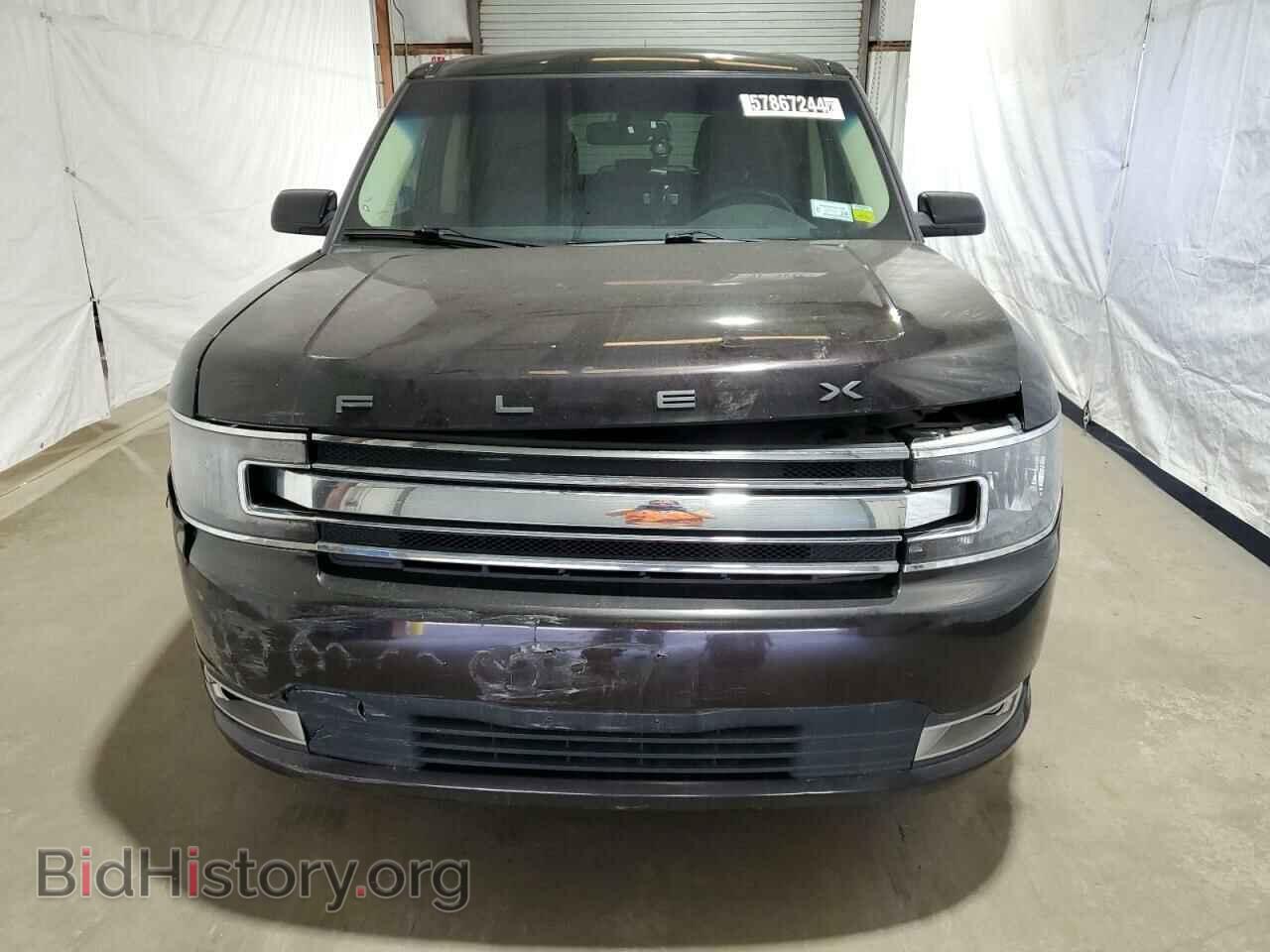 2014 FORD FLEX - VIN: 2FMGK5C88EBD42501 - Photo 5