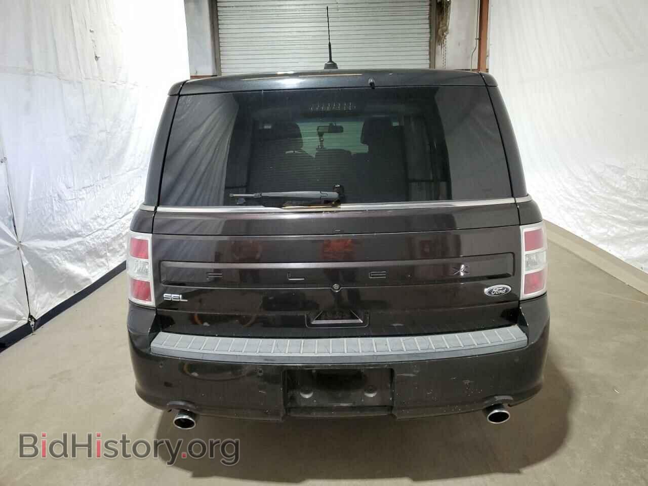 2014 FORD FLEX - VIN: 2FMGK5C88EBD42501 - Photo 6