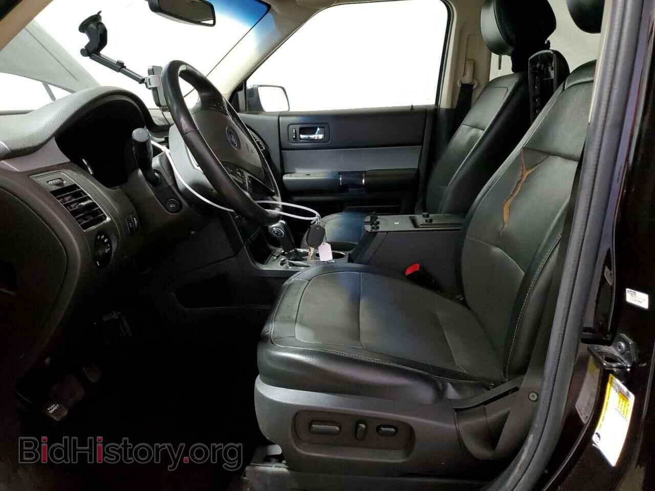2014 FORD FLEX - VIN: 2FMGK5C88EBD42501 - Photo 7