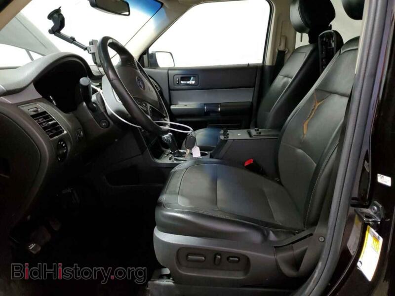 2014 Ford FLEX (VIN 2FMGK5C88EBD42501) — photo 7 of 13