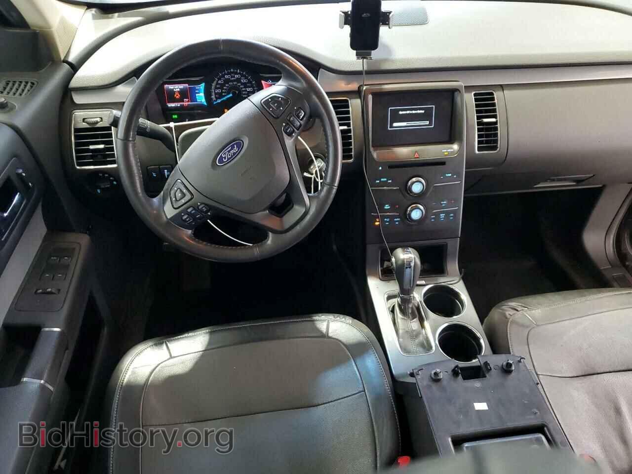 2014 FORD FLEX - VIN: 2FMGK5C88EBD42501 - Photo 8