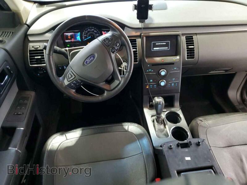 2014 Ford FLEX (VIN 2FMGK5C88EBD42501) — photo 8 of 13