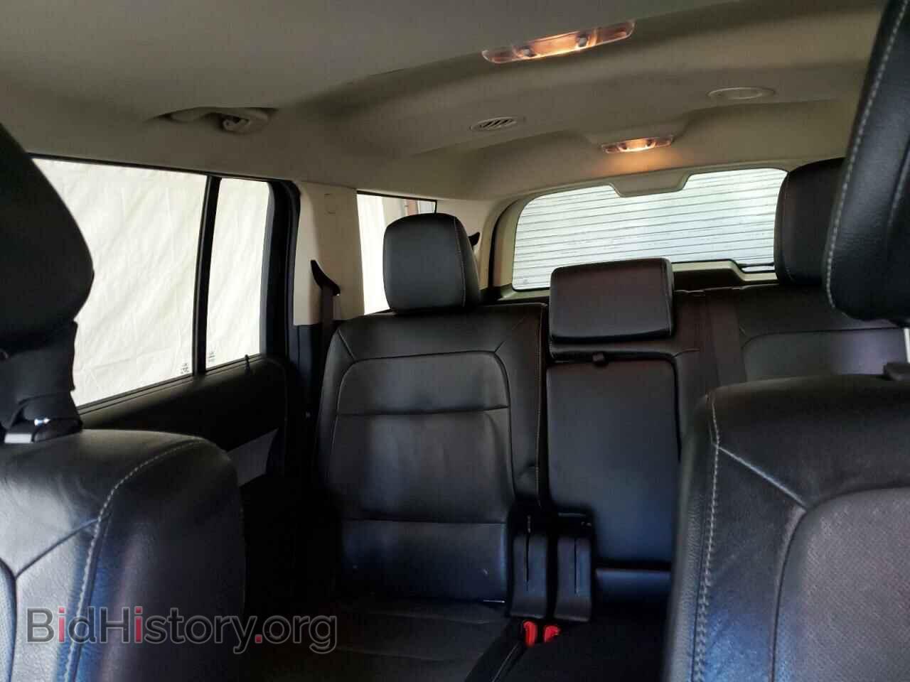 2014 FORD FLEX - VIN: 2FMGK5C88EBD42501 - Photo 10