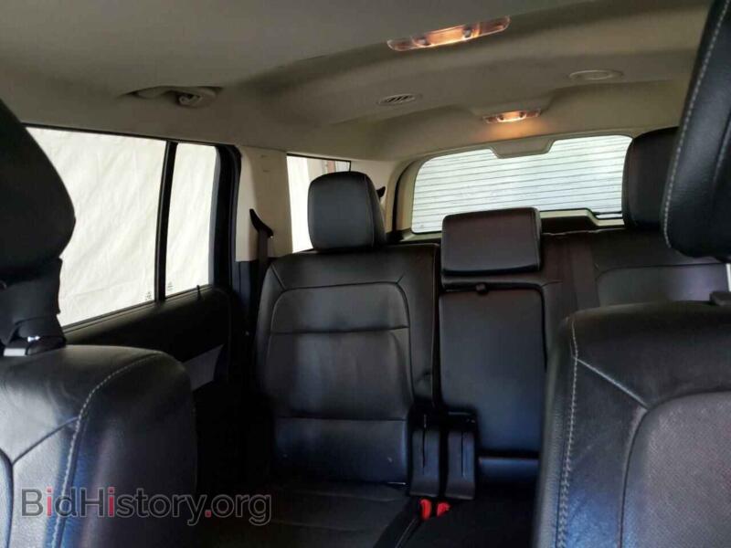 2014 Ford FLEX (VIN 2FMGK5C88EBD42501) — photo 10 of 13