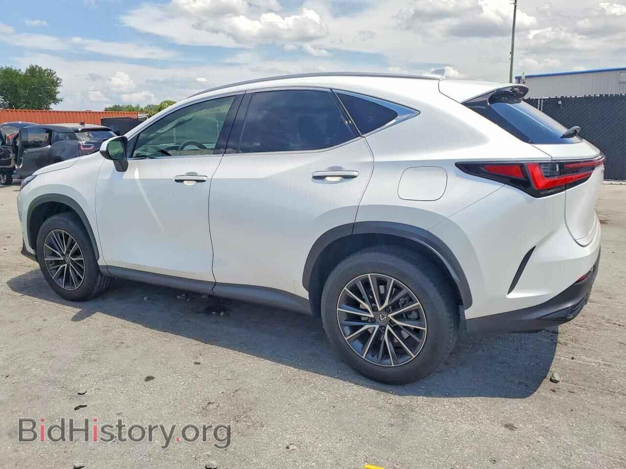 2024 LEXUS NX - VIN: JTJADCAZ6R5014246 - Фото 2