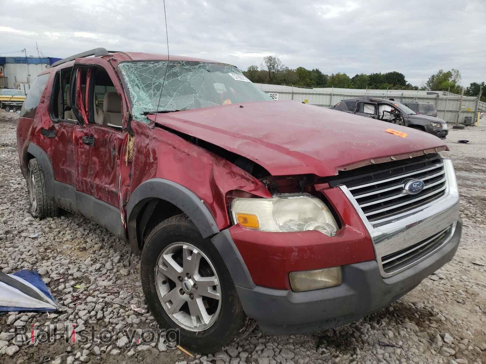 Фотография 1FMEU73E16UA18286 - FORD EXPLORER 2006