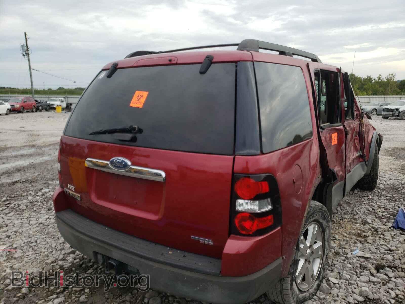 2006 FORD EXPLORER - VIN: 1FMEU73E16UA18286 - Фото 4