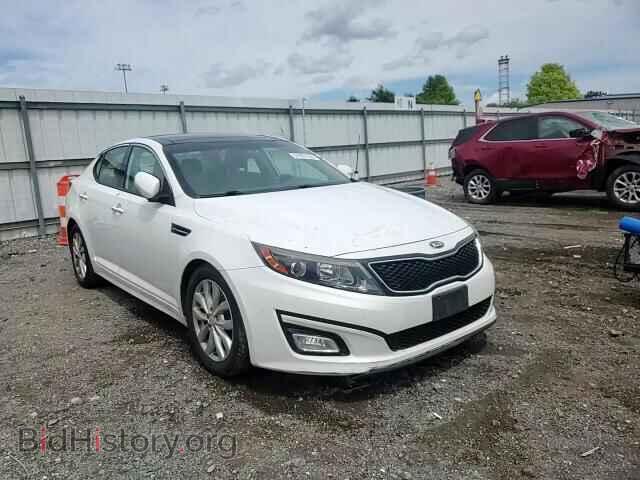 2015 KIA OPTIMA - VIN: 5XXGN4A75FG432478 - Фото 13