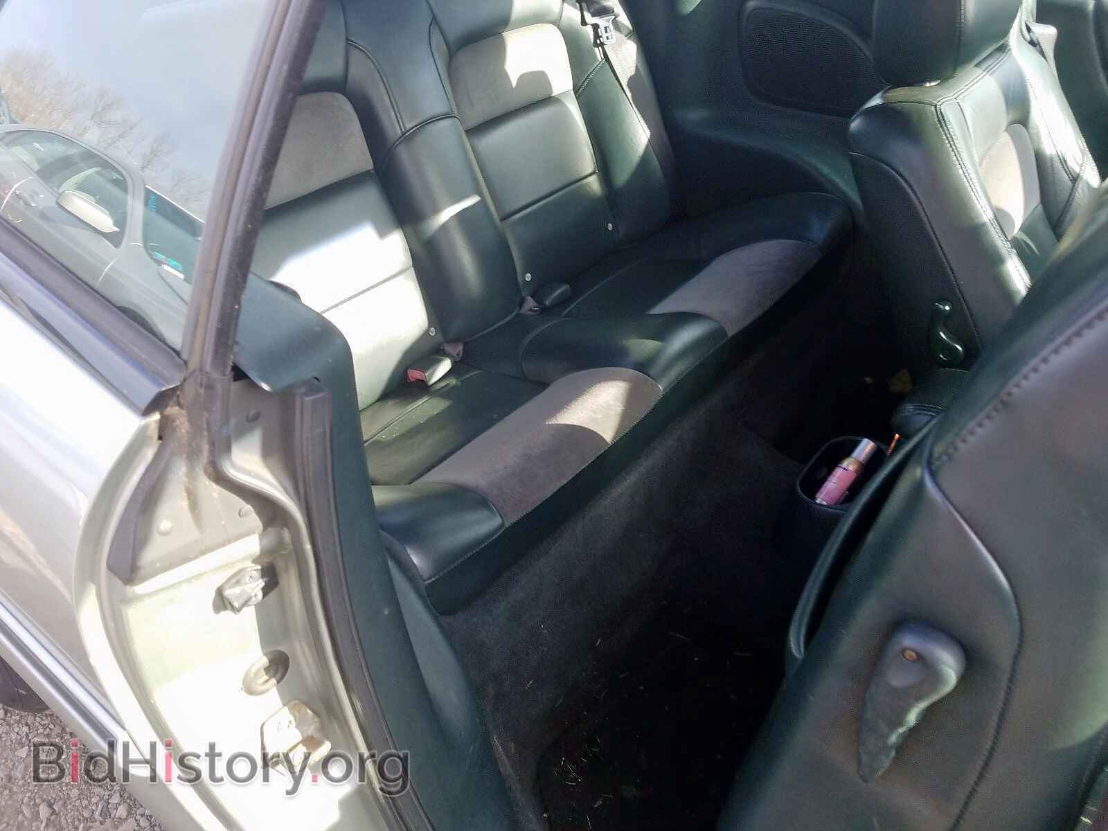 2004 CHRYSLER SEBRING - VIN: 1C3EL65R04N391185 - Фото 6