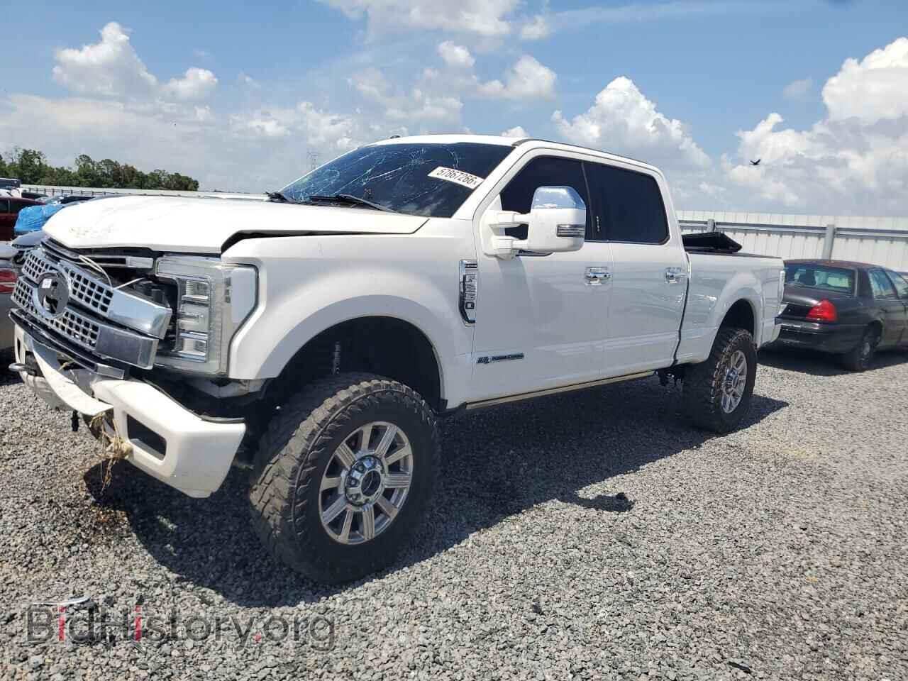 Photo 1FT7W2BT8HEE10222 - FORD F250 2017