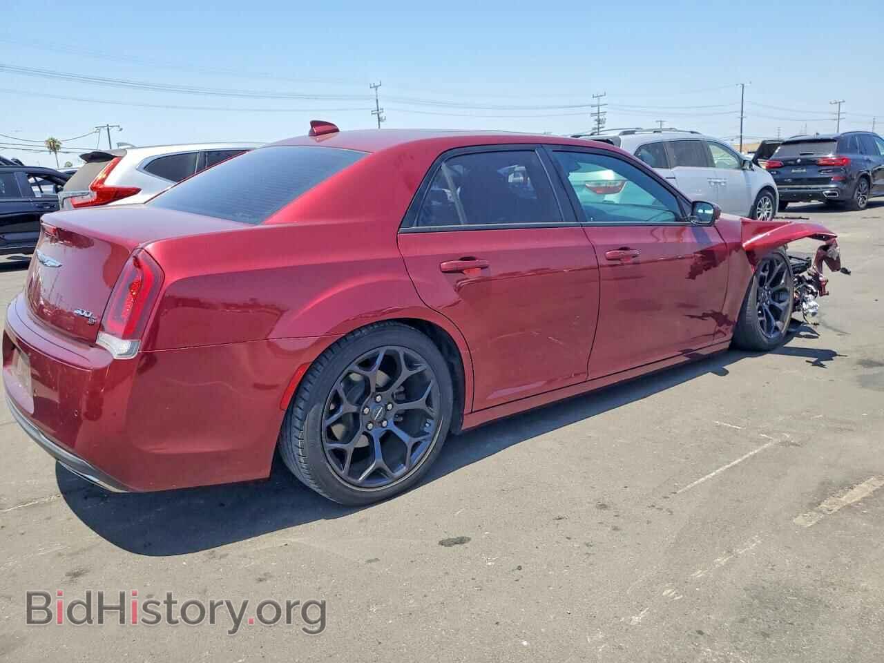 2020 CHRYSLER 300 - VIN: 2C3CCABG0LH253361 - Фото 3