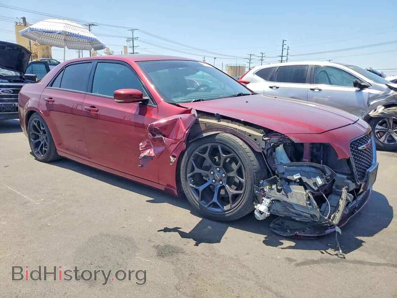 2020 CHRYSLER 300 - VIN: 2C3CCABG0LH253361 - Фото 4