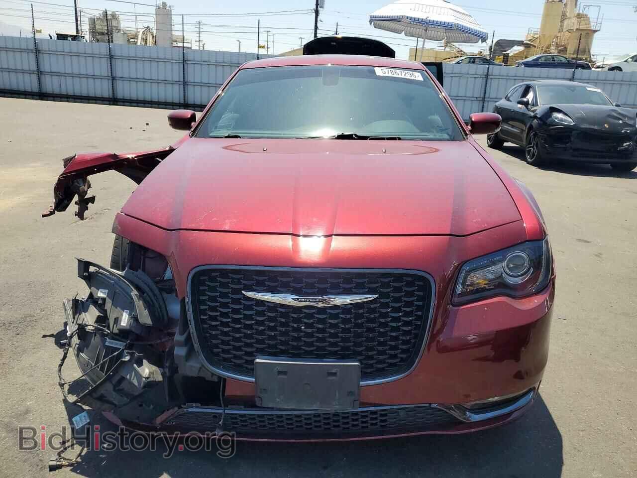 2020 CHRYSLER 300 - VIN: 2C3CCABG0LH253361 - Фото 5
