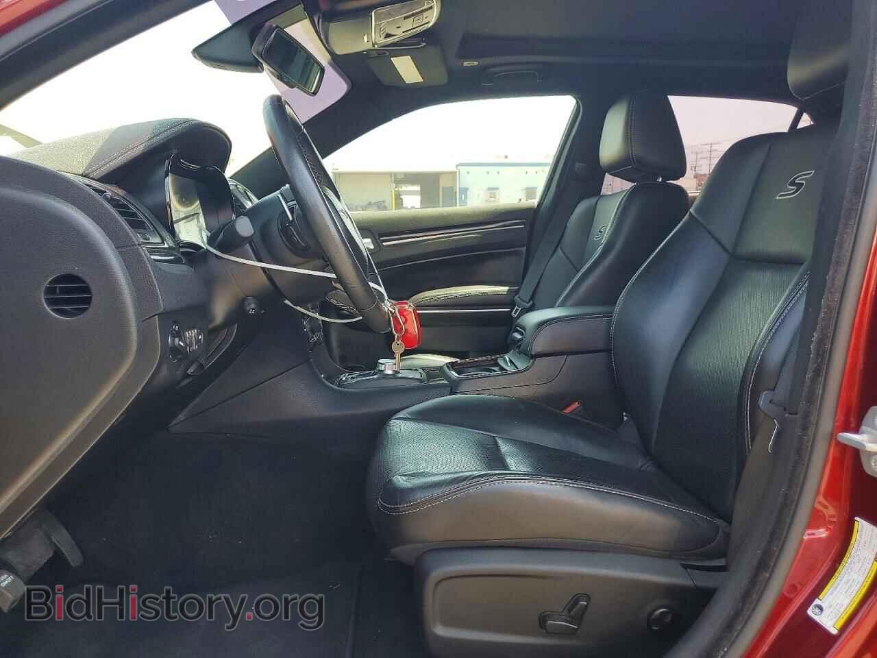 2020 CHRYSLER 300 - VIN: 2C3CCABG0LH253361 - Фото 7