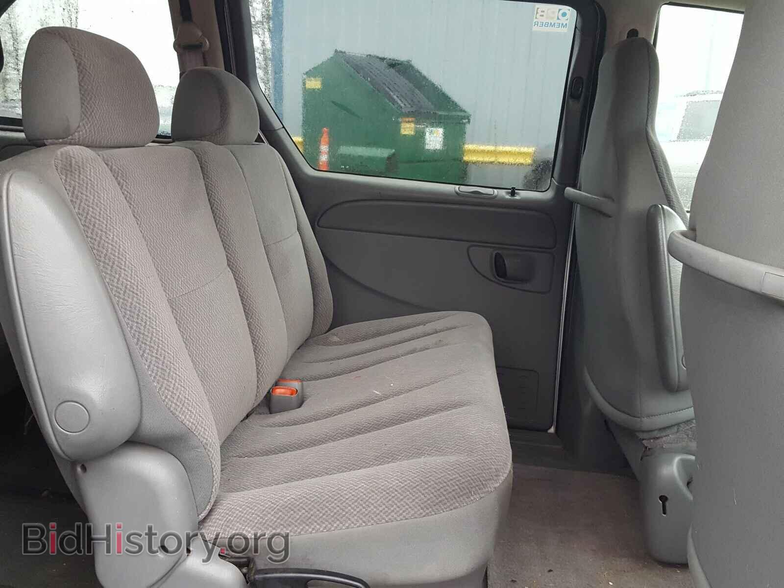 2005 CHRYSLER MINIVAN - VIN: 1C4GP45R95B207765 - Фото 6
