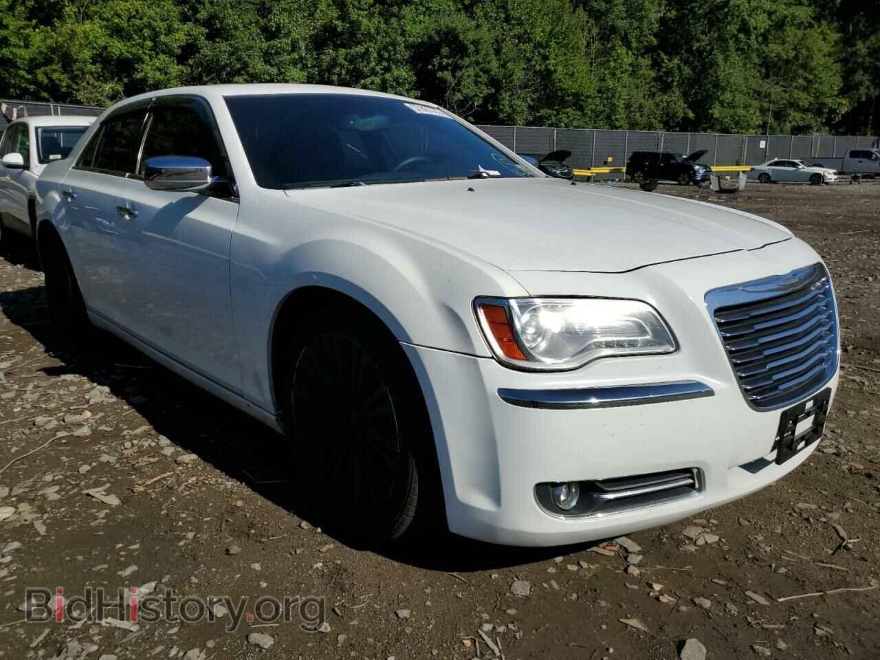 Фотография 2C3CA5CG1BH564369 - CHRYSLER 300 2011