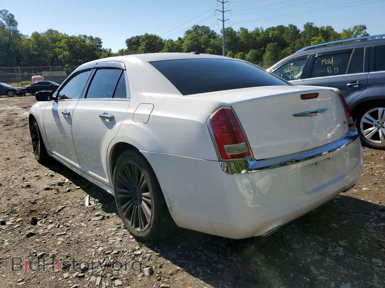 2011 CHRYSLER 300 - VIN: 2C3CA5CG1BH564369 - Фото 3