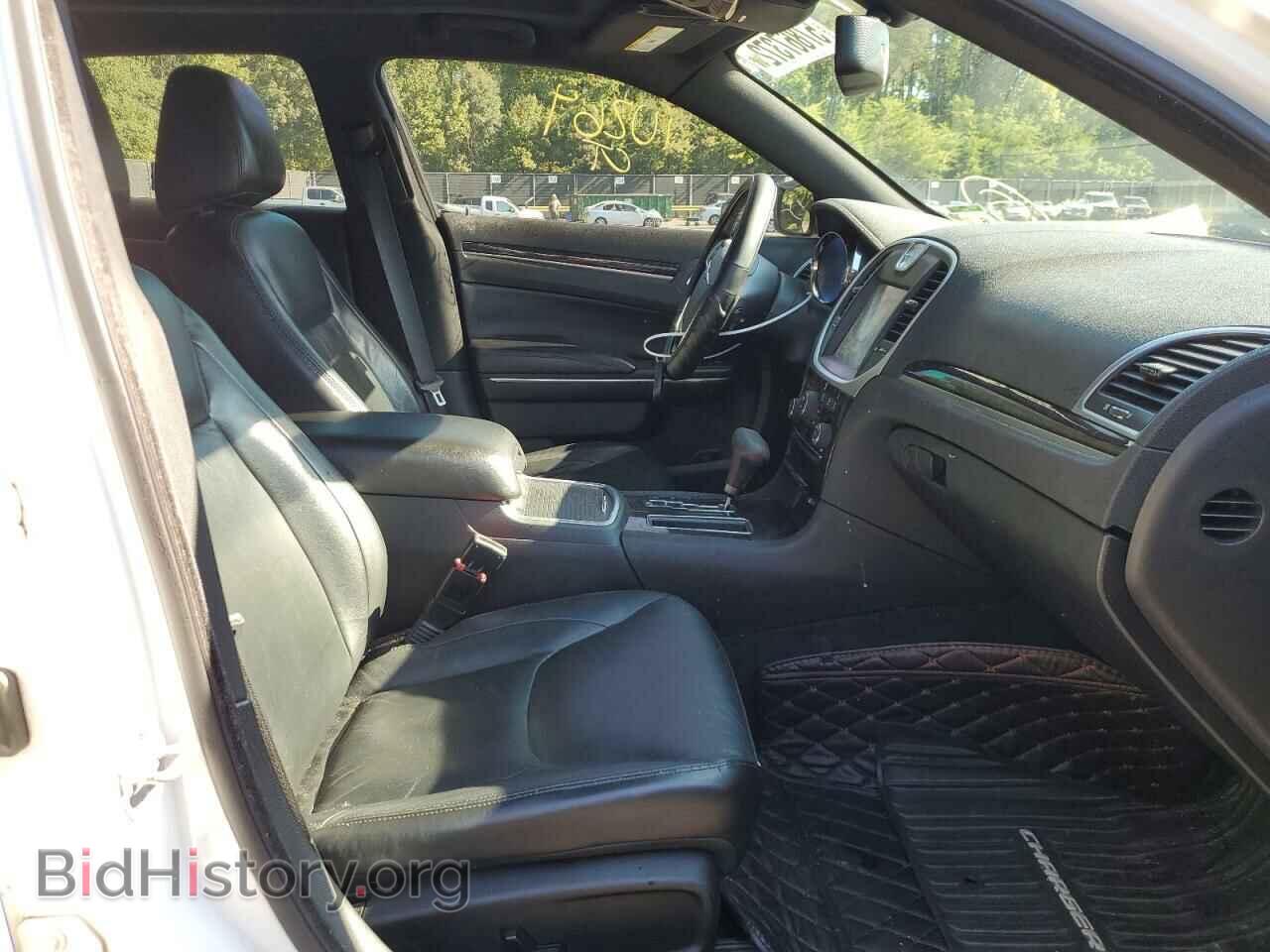 2011 CHRYSLER 300 - VIN: 2C3CA5CG1BH564369 - Фото 5
