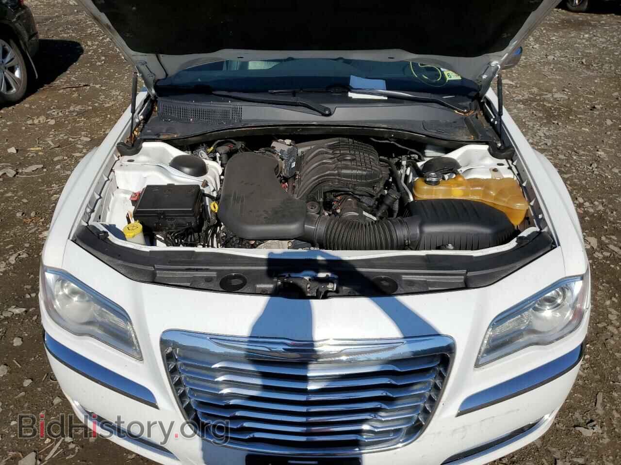 2011 CHRYSLER 300 - VIN: 2C3CA5CG1BH564369 - Фото 7