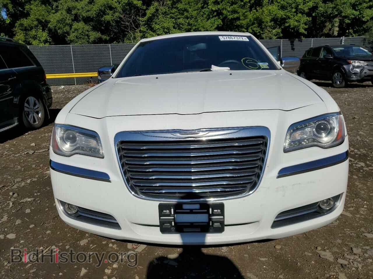 2011 CHRYSLER 300 - VIN: 2C3CA5CG1BH564369 - Фото 9