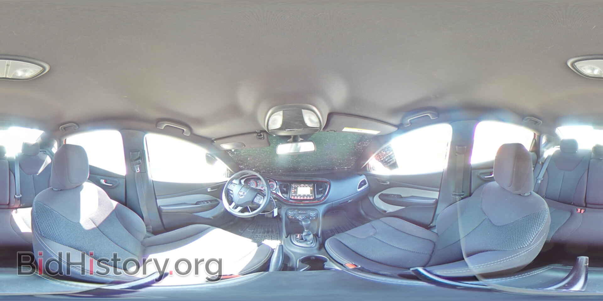 2015 DODGE DART - VIN: 1C3CDFBB1FD300221 - Фото 15