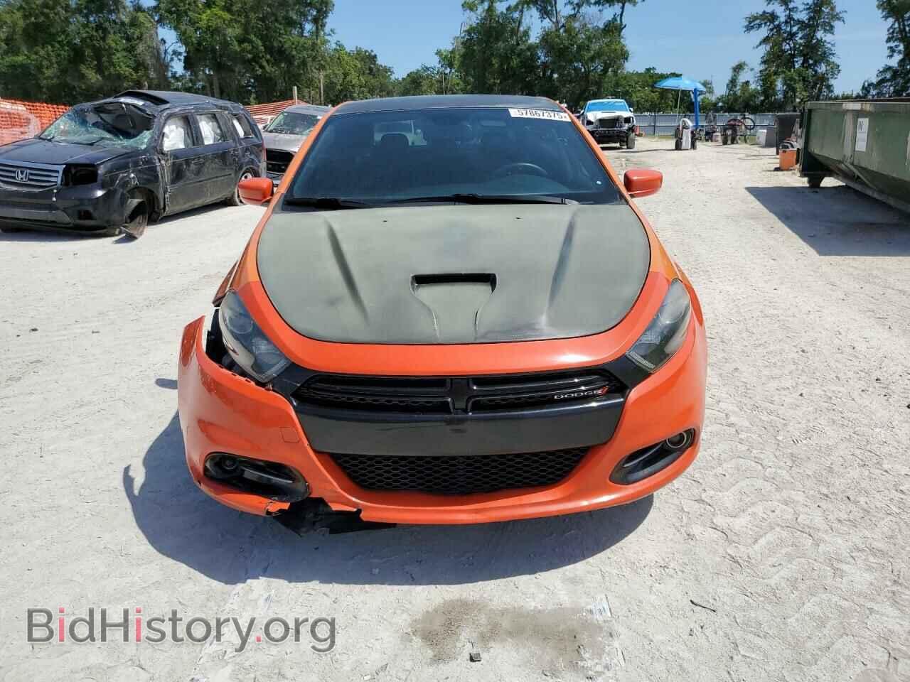 2015 DODGE DART - VIN: 1C3CDFBB1FD300221 - Фото 5