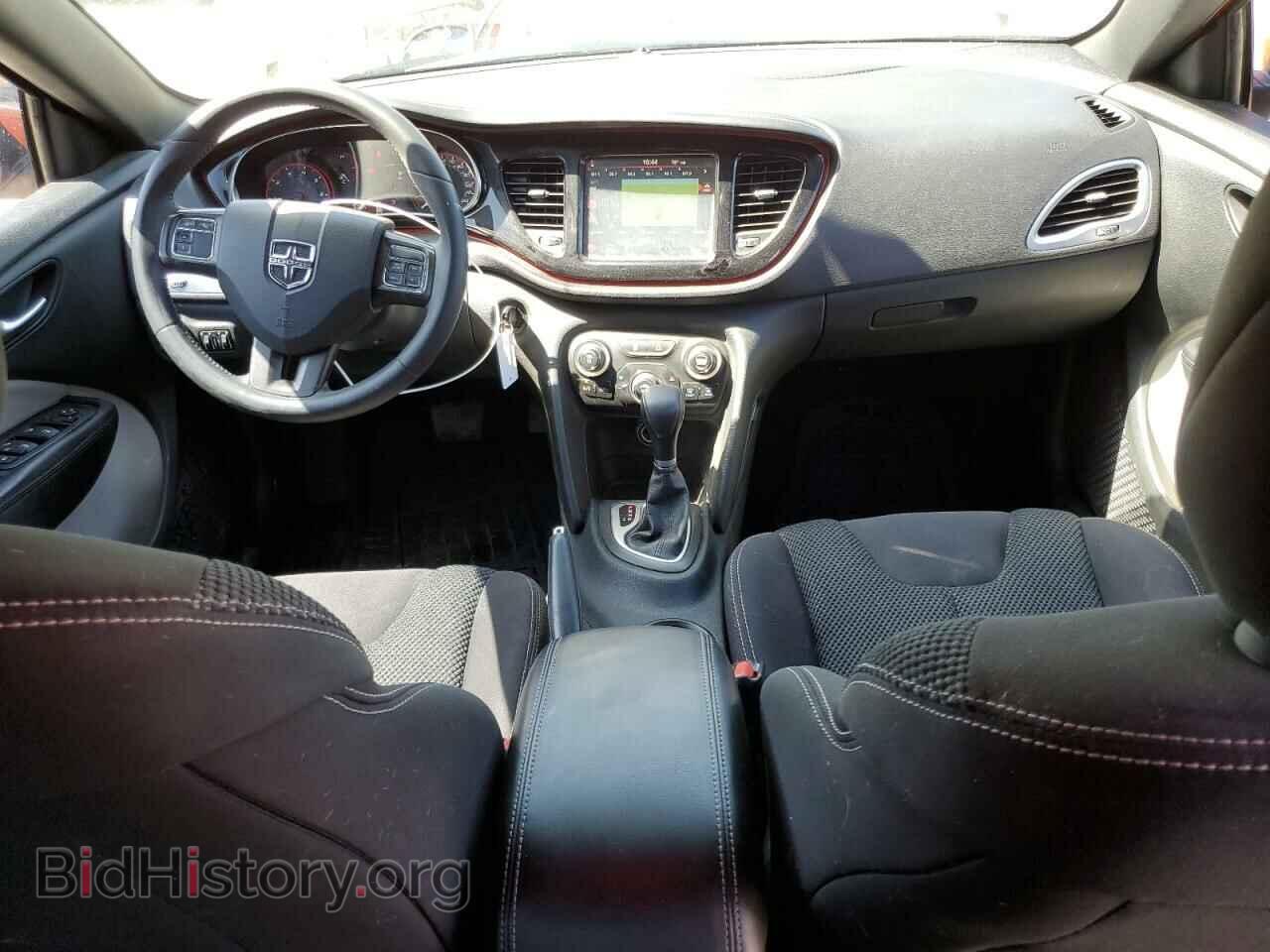 2015 DODGE DART - VIN: 1C3CDFBB1FD300221 - Фото 8