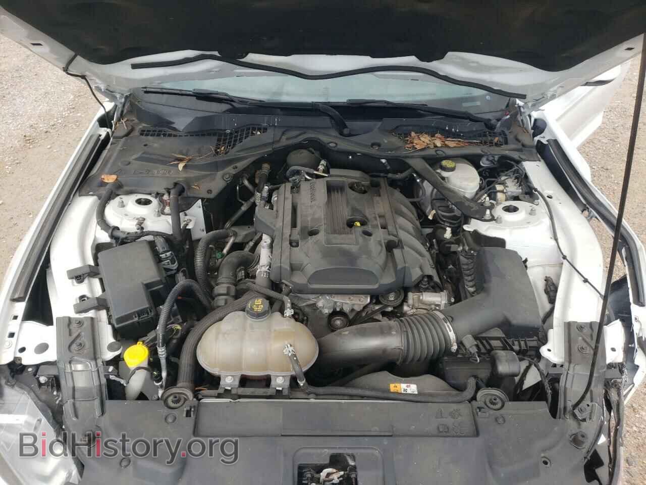 2018 FORD MUSTANG - VIN: 1FATP8UH7J5110321 - Фото 7