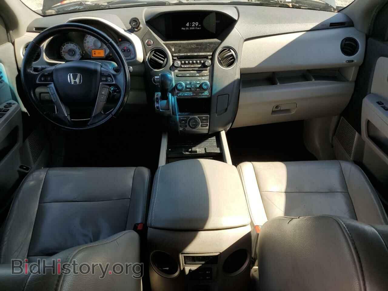 2012 HONDA PILOT - VIN: 5FNYF4H98CB059010 - Фото 8