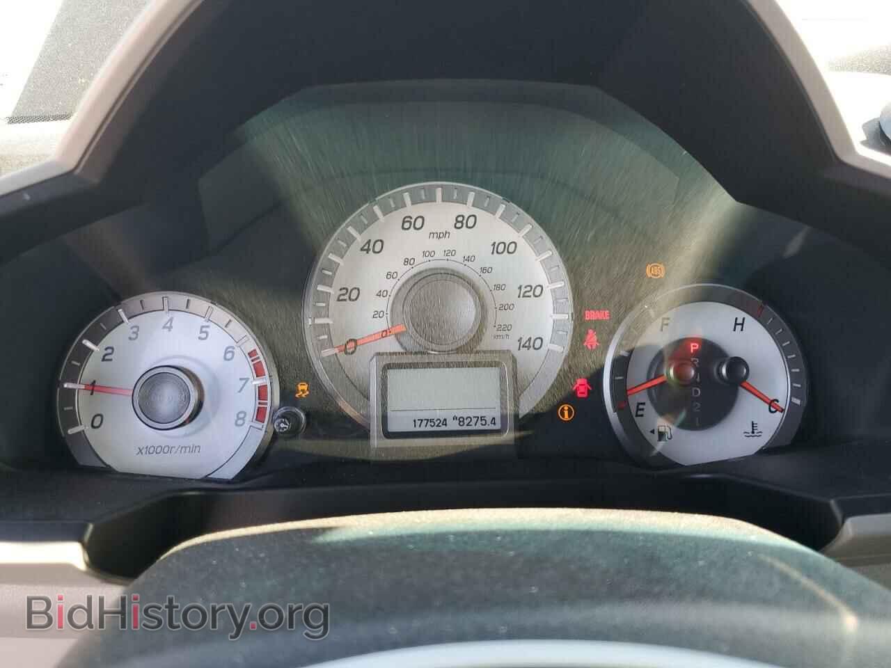 2012 HONDA PILOT - VIN: 5FNYF4H98CB059010 - Фото 9