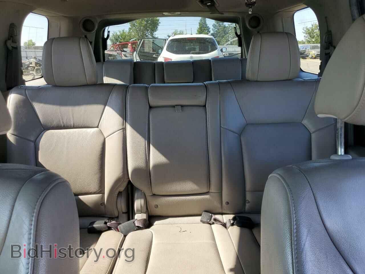 2012 HONDA PILOT - VIN: 5FNYF4H98CB059010 - Фото 10