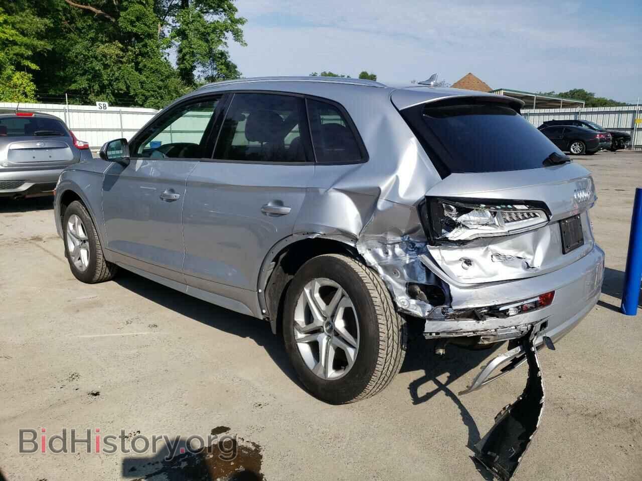 2018 AUDI Q5 - VIN: WA1ANAFY4J2119663 - Фото 2