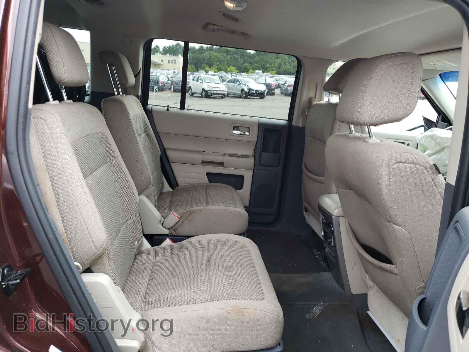 2009 FORD FLEX - VIN: 2FMDK51C49BA17019 - Фото 6