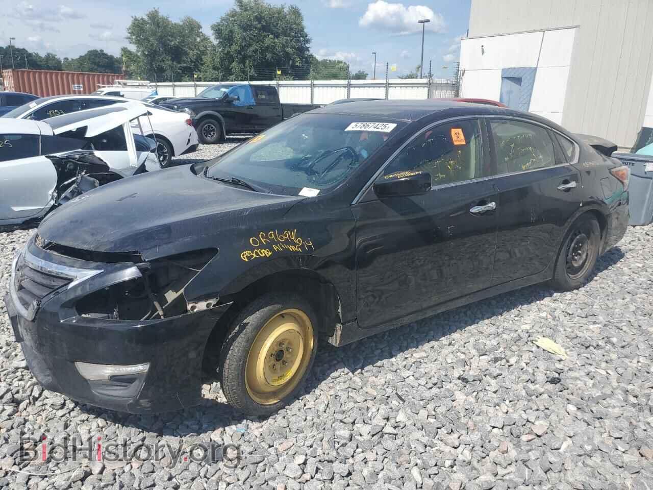 Фотография 1N4AL3AP0EC196946 - NISSAN ALTIMA 2014