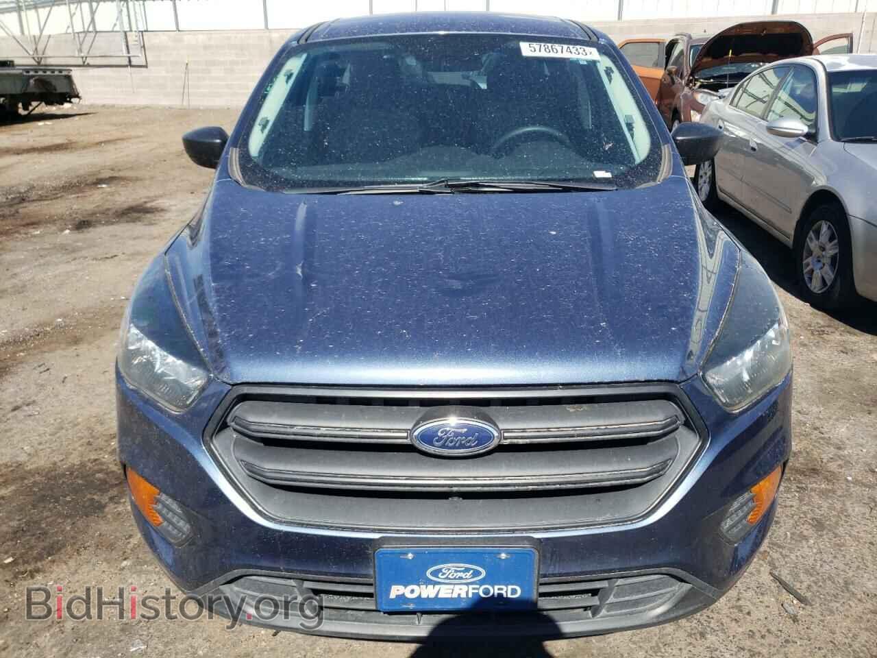 2018 FORD ESCAPE - VIN: 1FMCU0F78JUA30911 - Фото 5