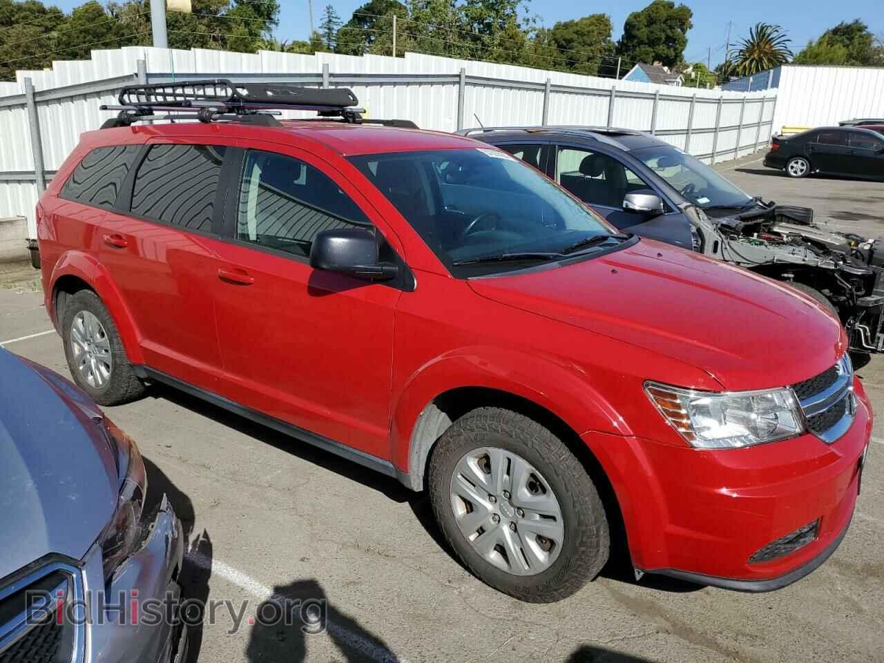 2017 DODGE JOURNEY - VIN: 3C4PDCAB6HT568627 - Photo 4