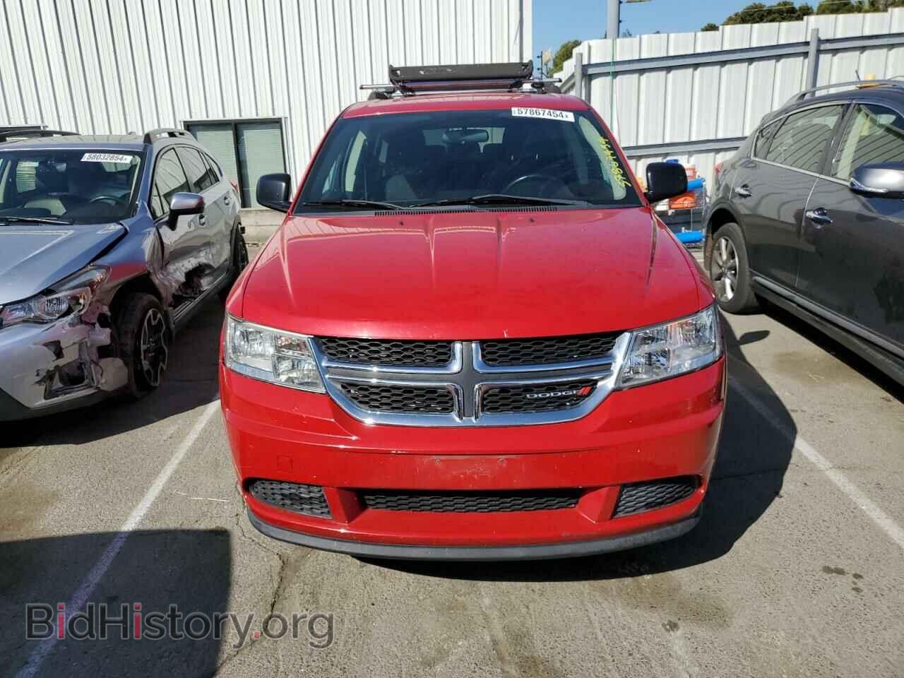 2017 DODGE JOURNEY - VIN: 3C4PDCAB6HT568627 - Photo 5