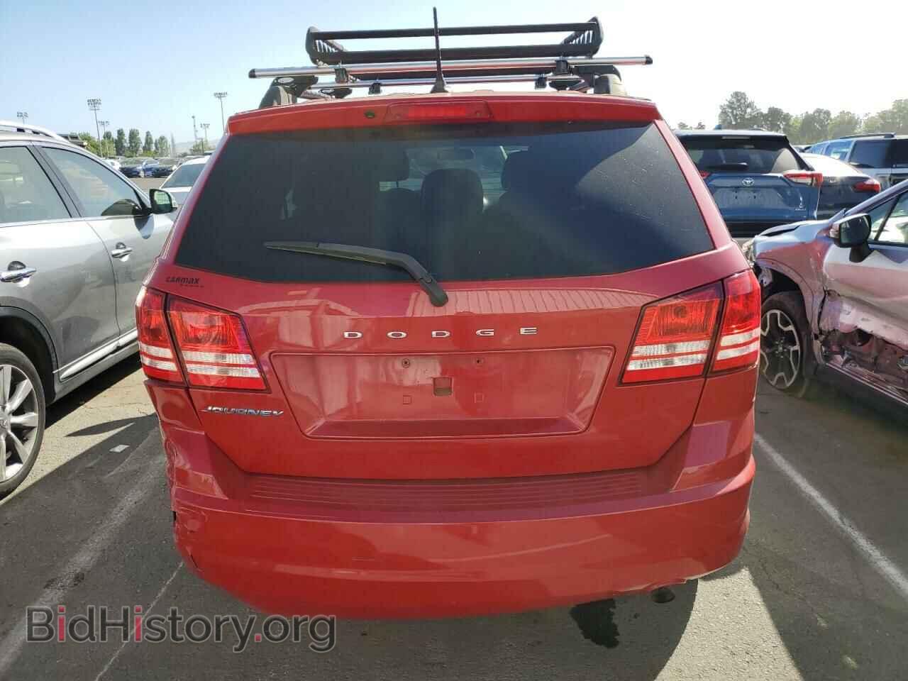 2017 DODGE JOURNEY - VIN: 3C4PDCAB6HT568627 - Photo 6