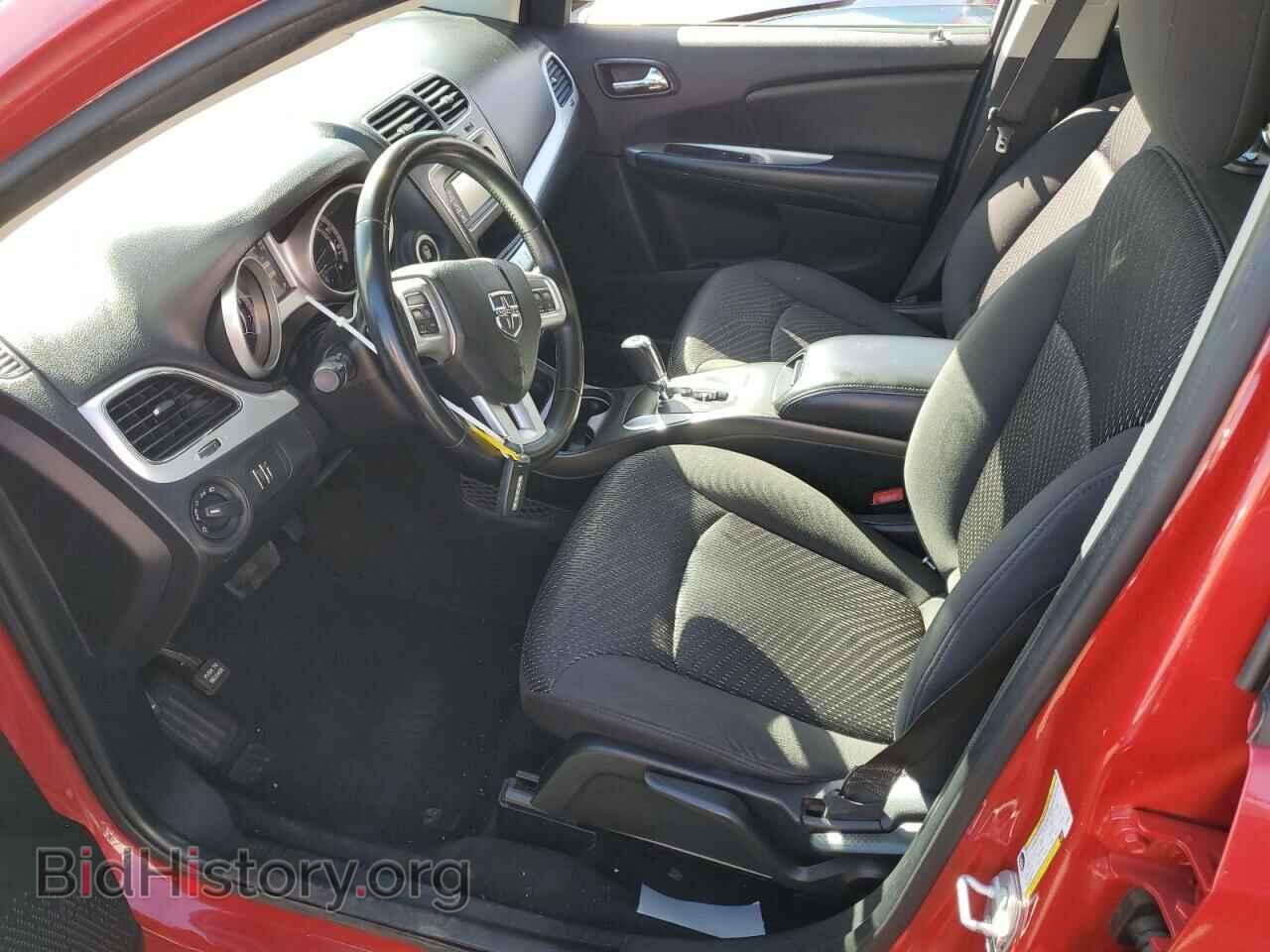 2017 DODGE JOURNEY - VIN: 3C4PDCAB6HT568627 - Photo 7