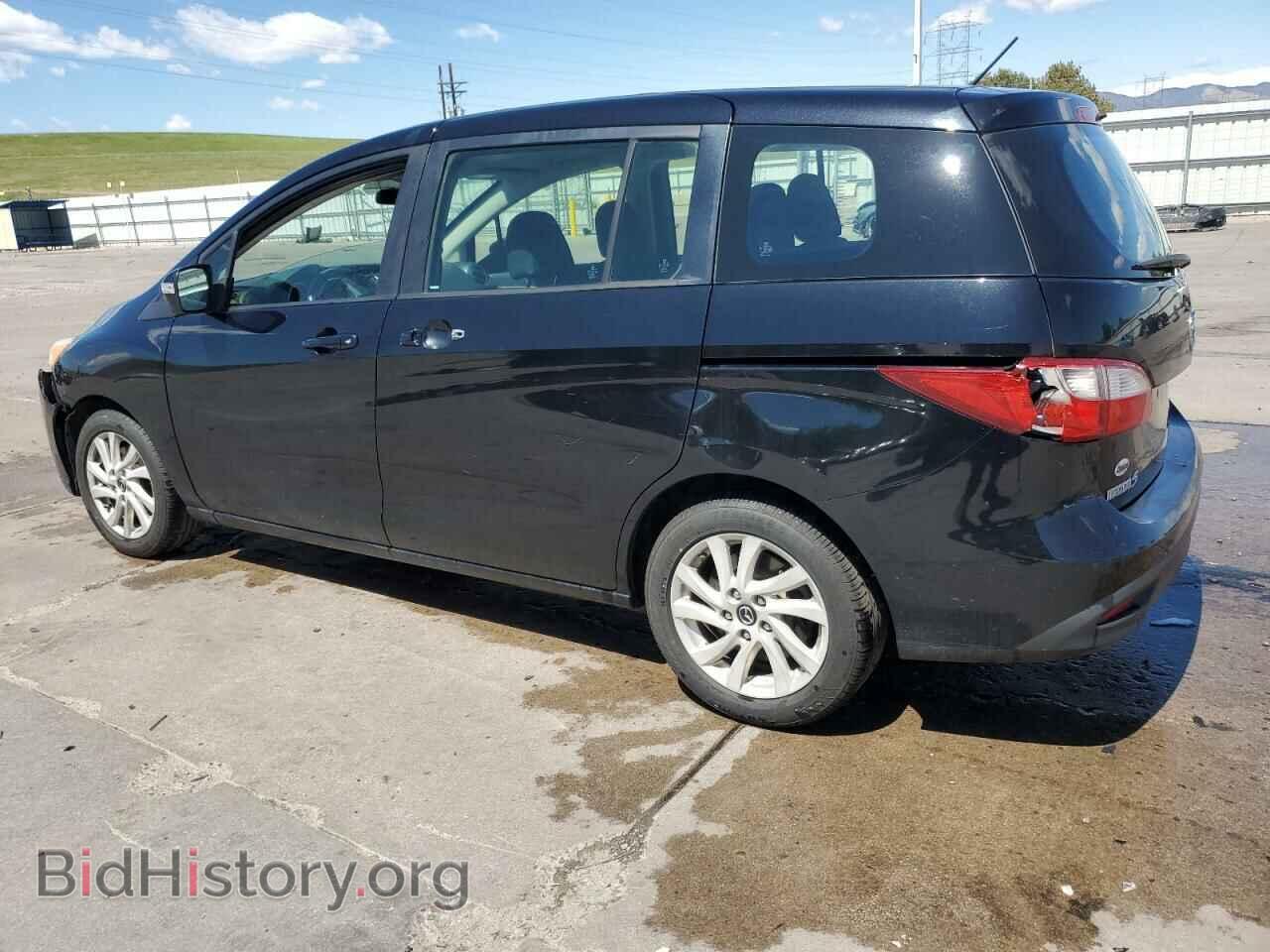 2013 MAZDA 5 - VIN: JM1CW2BL3D0155159 - Photo 2