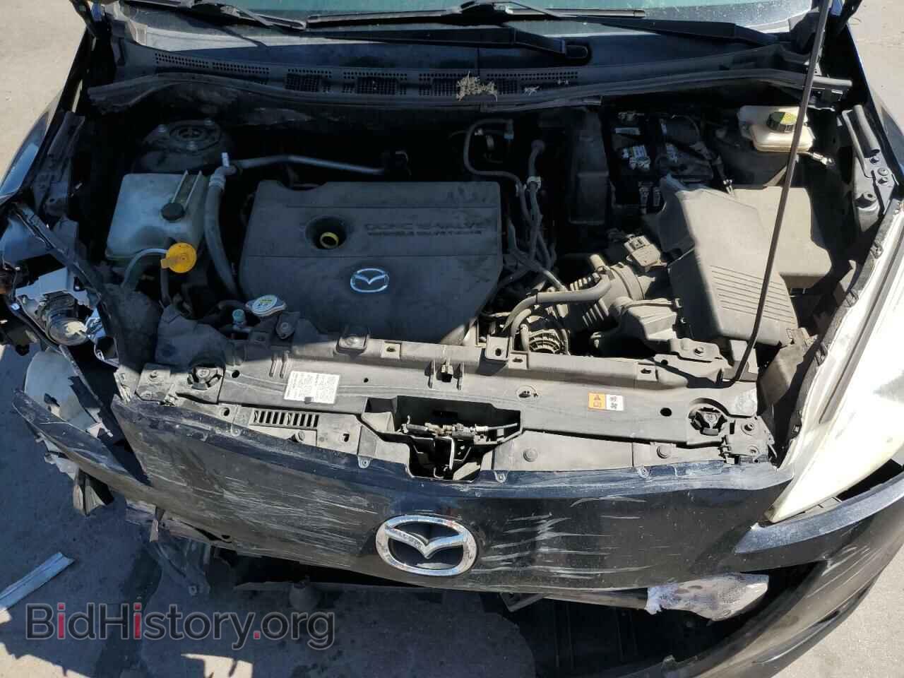 2013 MAZDA 5 - VIN: JM1CW2BL3D0155159 - Photo 12