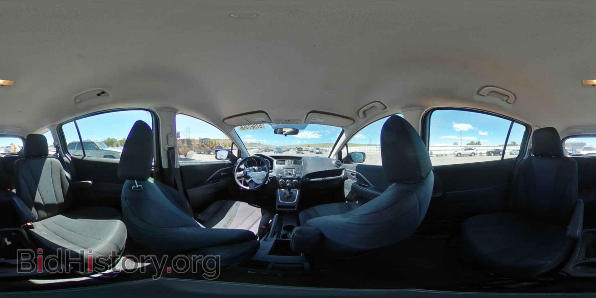 2013 MAZDA 5 - VIN: JM1CW2BL3D0155159 - Photo 16