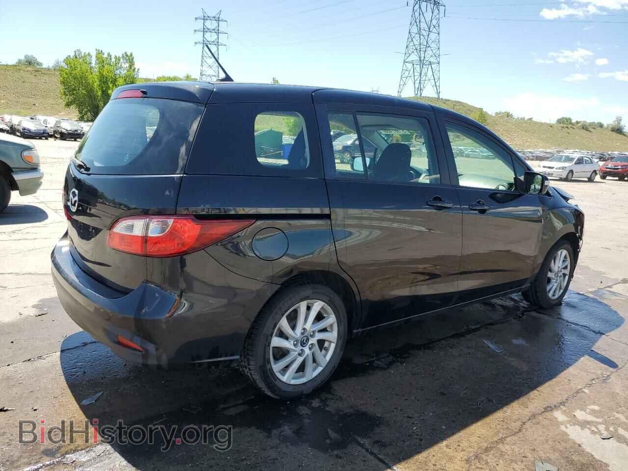 2013 MAZDA 5 - VIN: JM1CW2BL3D0155159 - Photo 3