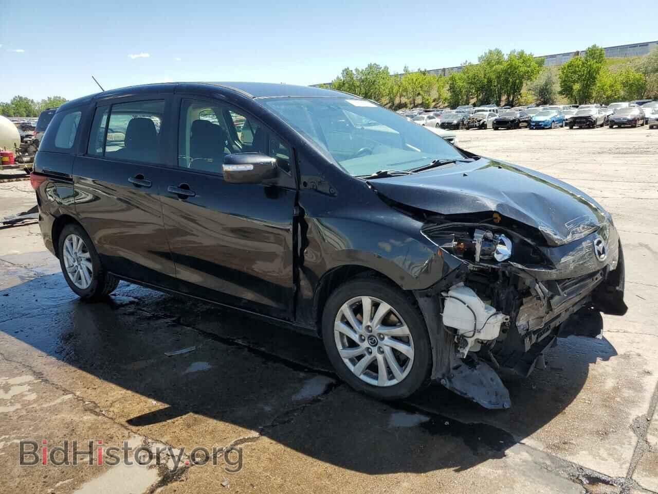 2013 MAZDA 5 - VIN: JM1CW2BL3D0155159 - Photo 4